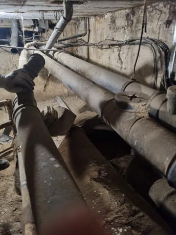 schimbare sistem de canalizare bloc, schimbare tevi Bucuresti