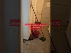 Cum se schimba o teava veche de canalizare? Fara spargeri si sapaturi