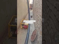 Inlocuire teava canazlizare fara sapatura descchisa. Afla cat costa si cat dureaza toata operatia