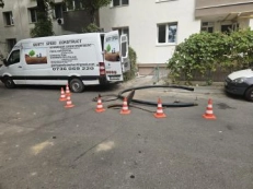 reparatie canalizare pret, inlocuire canalizare Bucuresti