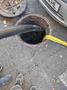 Reabilitare conducte fara sapatura