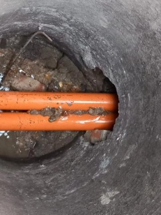 Reparatie canalizari fonta