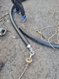 Reparatii canalizare fara sapatura