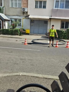 schimbare conducta canalizare Targoviste, pret inlocuire canalizare